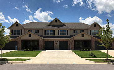 Buckeye Crossing Townhomes property
